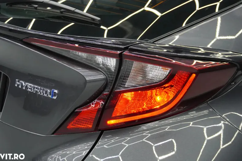 Toyota C-HR din 2020 cu 52.152 km - oferta TOY165833 - foto 8