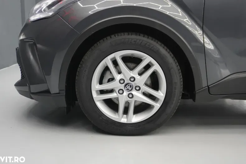 Toyota C-HR din 2020 cu 52.152 km - oferta TOY165833 - foto 9