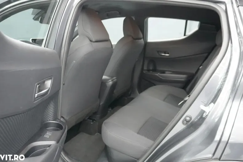 Toyota C-HR din 2020 cu 52.152 km - oferta TOY165833 - foto 12