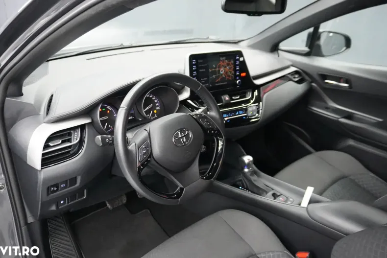 Toyota C-HR din 2020 cu 52.152 km - oferta TOY165833 - foto 14