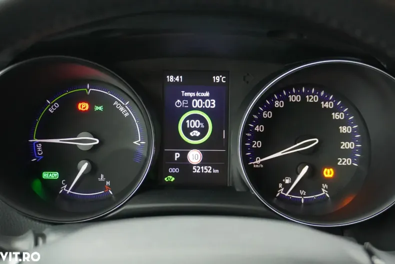 Toyota C-HR din 2020 cu 52.152 km - oferta TOY165833 - foto 15