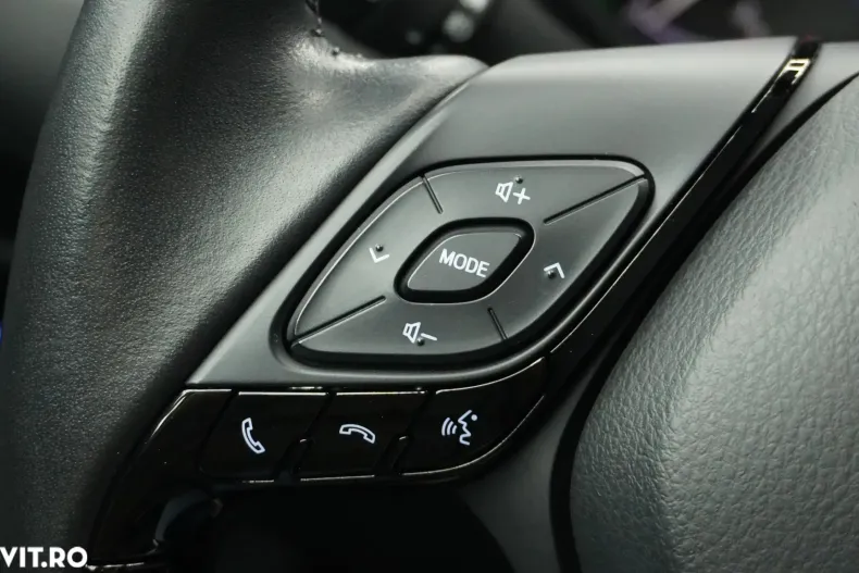 Toyota C-HR din 2020 cu 52.152 km - oferta TOY165833 - foto 16