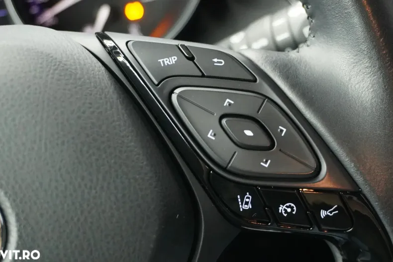 Toyota C-HR din 2020 cu 52.152 km - oferta TOY165833 - foto 17