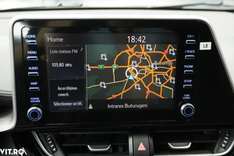 Toyota C-HR din 2020 cu 52.152 km - oferta TOY165833 - foto 21