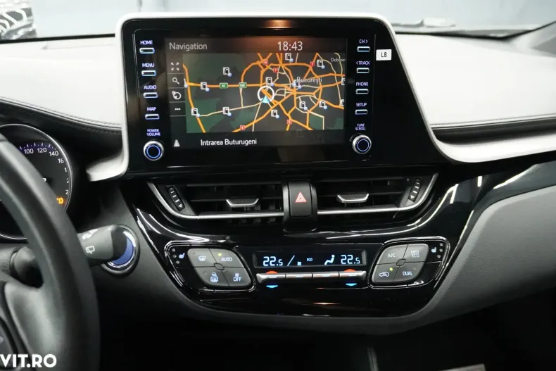 Toyota C-HR din 2020 cu 52.152 km - oferta TOY165833 - foto 25