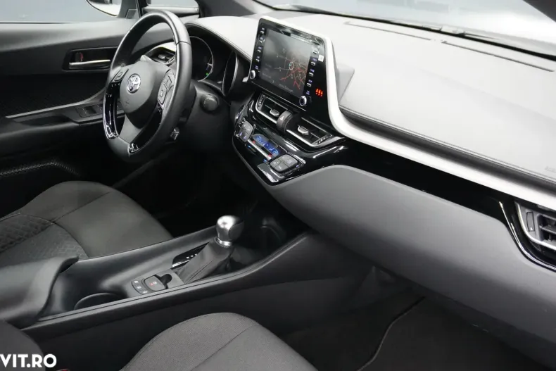 Toyota C-HR din 2020 cu 52.152 km - oferta TOY165833 - foto 27