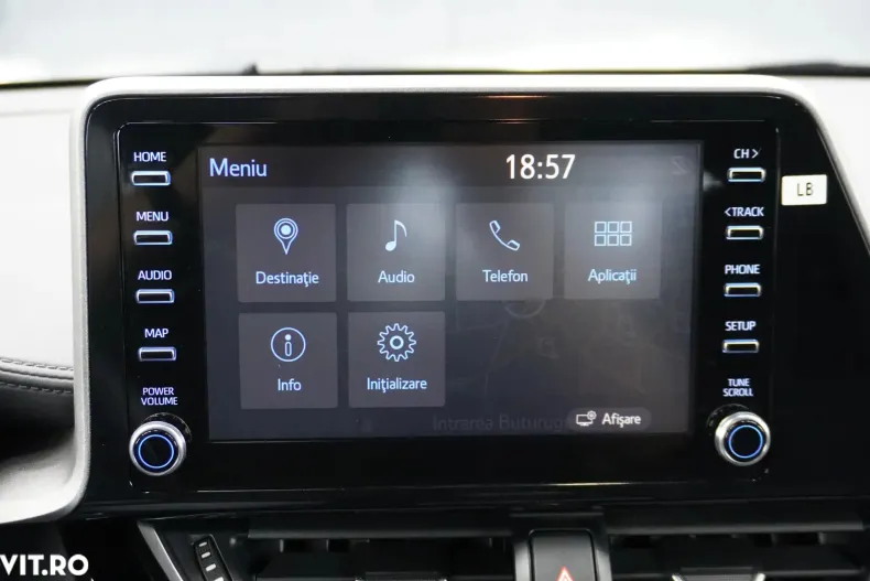 Toyota C-HR din 2020 cu 52.152 km - oferta TOY165833 - foto 37