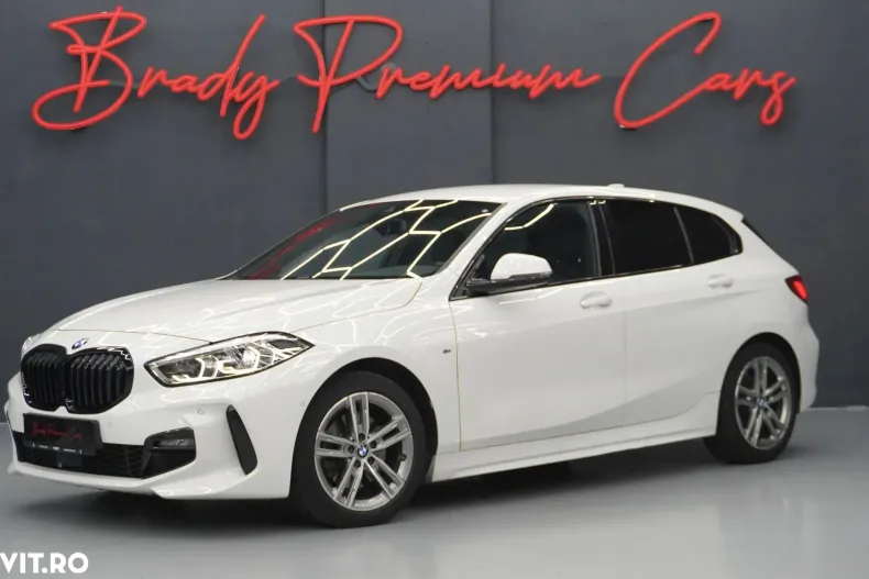 BMW Seria 1 din 2022 cu 66.660 km - oferta BMW165834 - foto 1