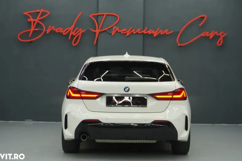 BMW Seria 1 din 2022 cu 66.660 km - oferta BMW165834 - foto 9