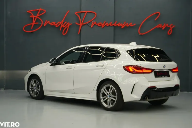 BMW Seria 1 din 2022 cu 66.660 km - oferta BMW165834 - foto 10