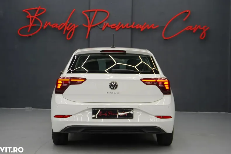 Volkswagen Polo din 2023 cu 111.053 km - oferta VOL165835 - foto 7