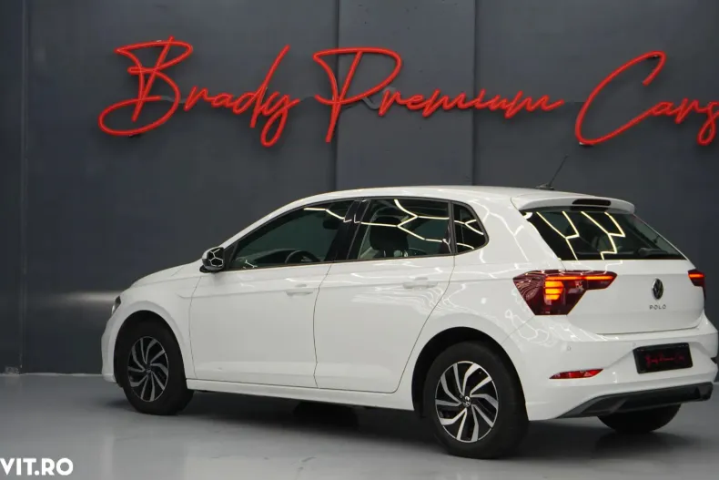 Volkswagen Polo din 2023 cu 111.053 km - oferta VOL165835 - foto 8