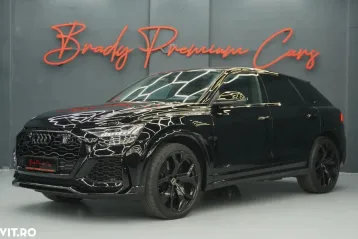 Audi RSQ8 din 2020 - oferta AUD165836