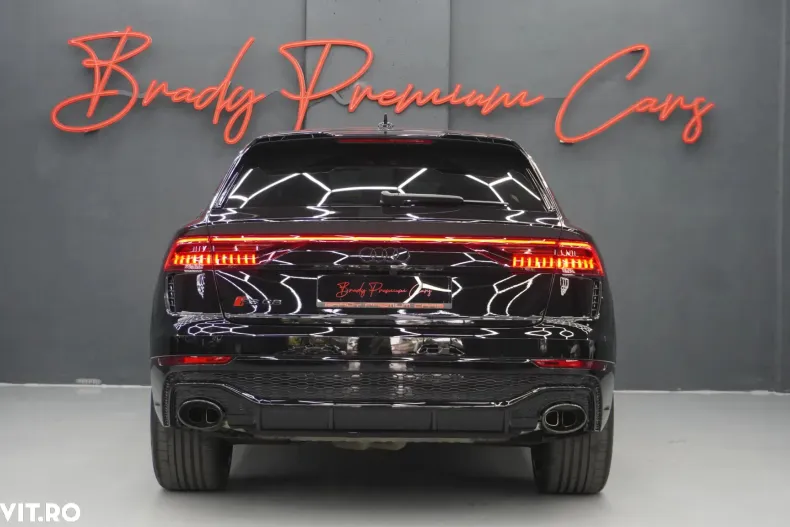 Audi RSQ8 din 2020 cu 82.856 km - oferta AUD165836 - foto 7