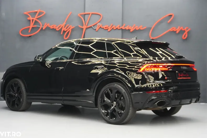 Audi RSQ8 din 2020 cu 82.856 km - oferta AUD165836 - foto 8