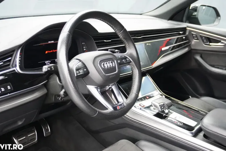 Audi RSQ8 din 2020 cu 82.856 km - oferta AUD165836 - foto 10