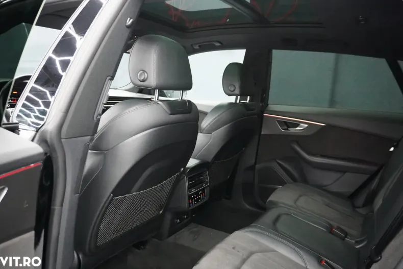 Audi RSQ8 din 2020 cu 82.856 km - oferta AUD165836 - foto 11