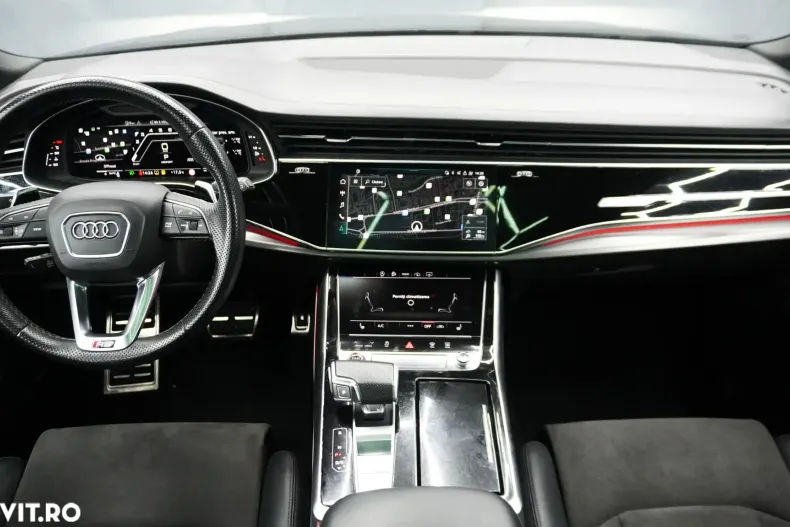 Audi RSQ8 din 2020 cu 82.856 km - oferta AUD165836 - foto 18