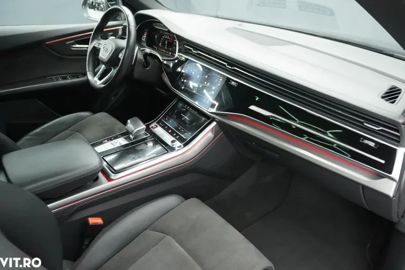 Audi RSQ8 din 2020 cu 82.856 km - oferta AUD165836 - foto 22