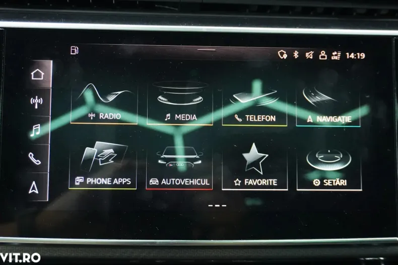 Audi RSQ8 din 2020 cu 82.856 km - oferta AUD165836 - foto 25