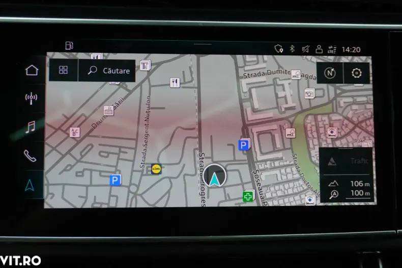 Audi RSQ8 din 2020 cu 82.856 km - oferta AUD165836 - foto 26