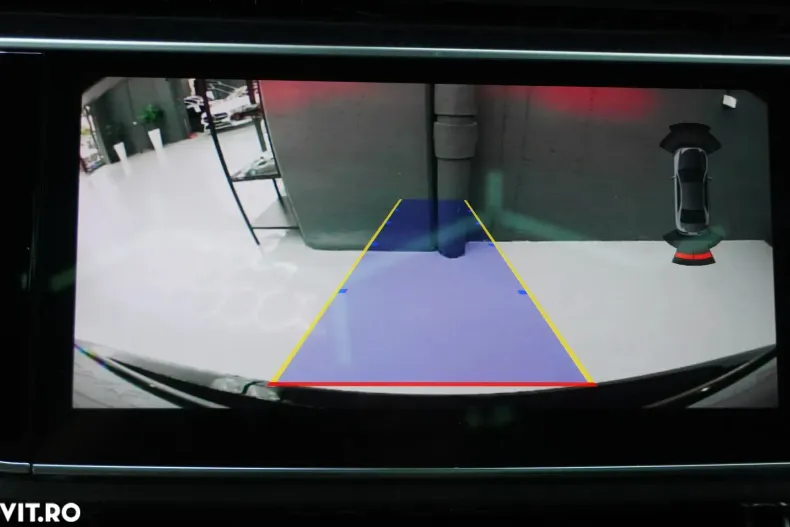 Audi RSQ8 din 2020 cu 82.856 km - oferta AUD165836 - foto 27