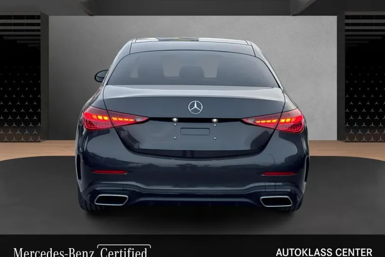 Mercedes-Benz C din 2025 cu 6.000 km - oferta MER165837 - foto 4