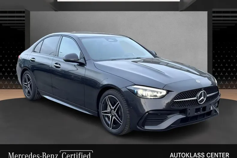 Mercedes-Benz C din 2025 cu 6.000 km - oferta MER165837 - foto 7