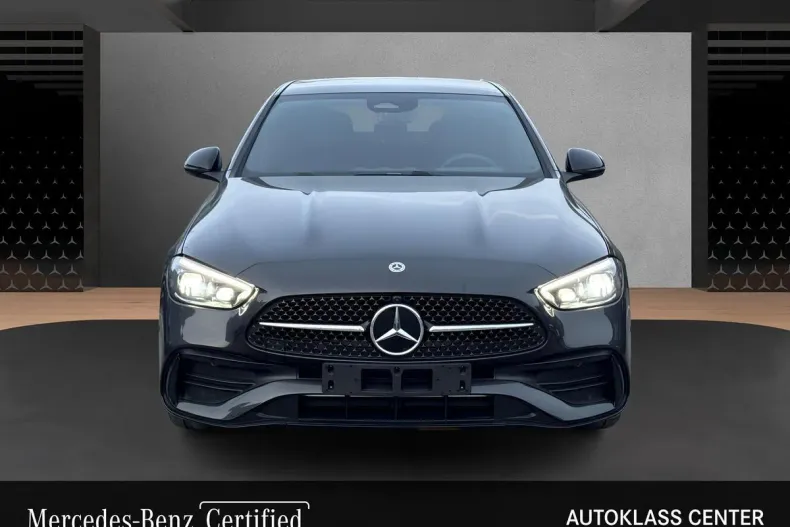 Mercedes-Benz C din 2025 cu 6.000 km - oferta MER165837 - foto 8