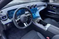 Mercedes-Benz C din 2025 cu 6.000 km - oferta MER165837 - foto 9