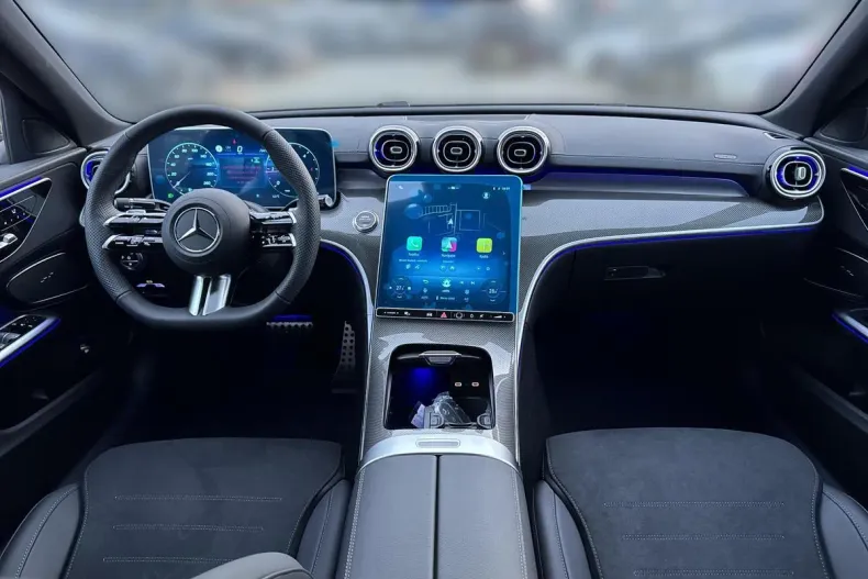 Mercedes-Benz C din 2025 cu 6.000 km - oferta MER165837 - foto 11