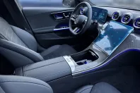 Mercedes-Benz C din 2025 cu 6.000 km - oferta MER165837 - foto 12