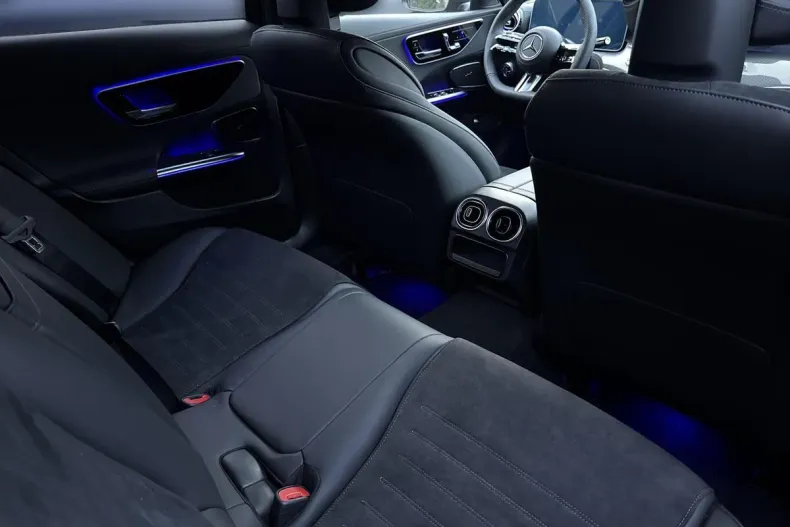 Mercedes-Benz C din 2025 cu 6.000 km - oferta MER165837 - foto 14