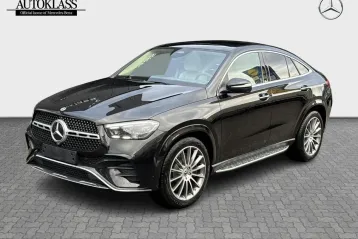 Mercedes-Benz GLE Coupe din 2025 - oferta MER165839