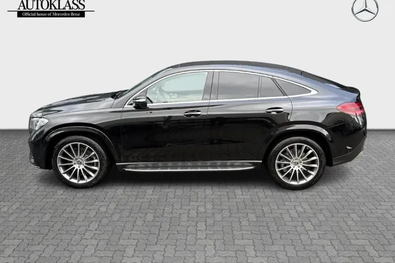 Mercedes-Benz GLE Coupe din 2025 cu 6.000 km - oferta MER165839 - foto 2
