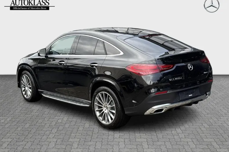 Mercedes-Benz GLE Coupe din 2025 cu 6.000 km - oferta MER165839 - foto 3