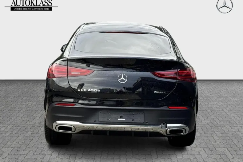 Mercedes-Benz GLE Coupe din 2025 cu 6.000 km - oferta MER165839 - foto 4