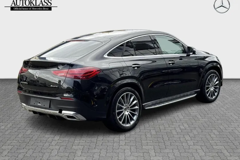 Mercedes-Benz GLE Coupe din 2025 cu 6.000 km - oferta MER165839 - foto 5