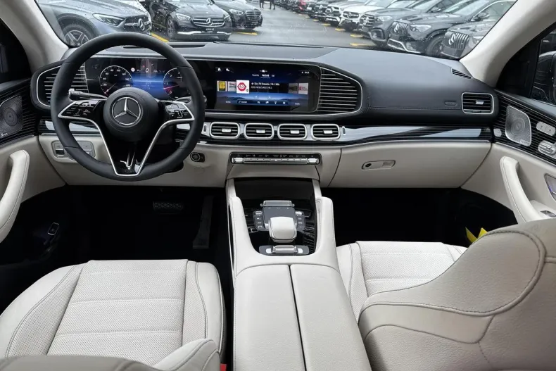 Mercedes-Benz GLE Coupe din 2025 cu 6.000 km - oferta MER165839 - foto 12