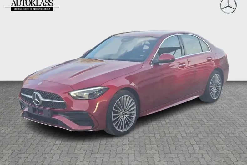 Mercedes-Benz C din 2025 cu 6.000 km - oferta MER165840 - foto 1