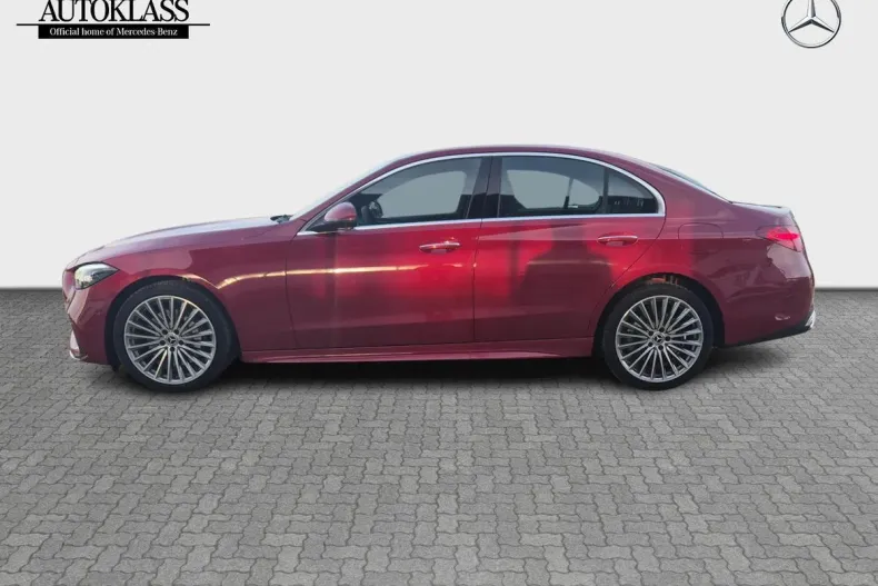 Mercedes-Benz C din 2025 cu 6.000 km - oferta MER165840 - foto 2