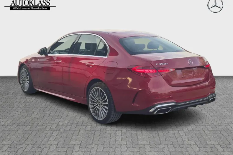 Mercedes-Benz C din 2025 cu 6.000 km - oferta MER165840 - foto 3