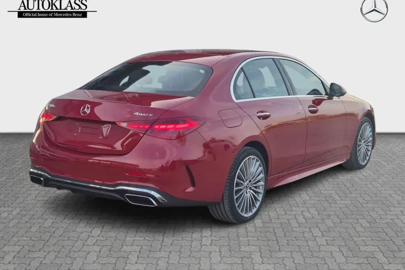 Mercedes-Benz C din 2025 cu 6.000 km - oferta MER165840 - foto 5