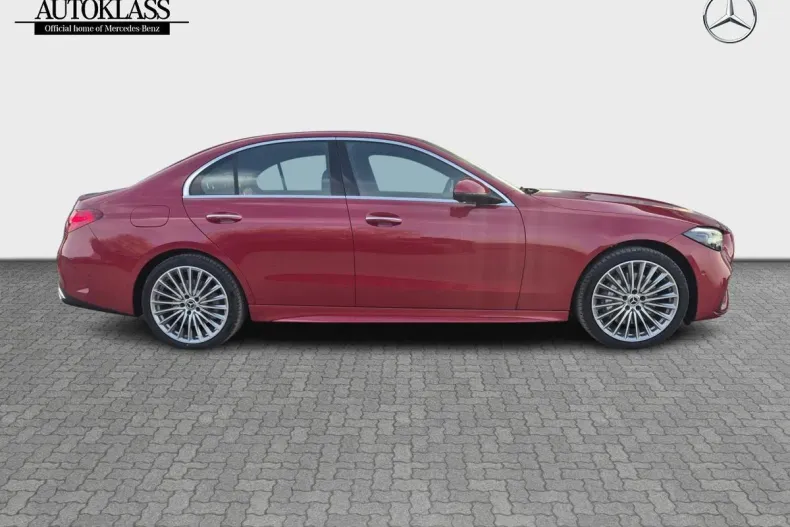 Mercedes-Benz C din 2025 cu 6.000 km - oferta MER165840 - foto 6