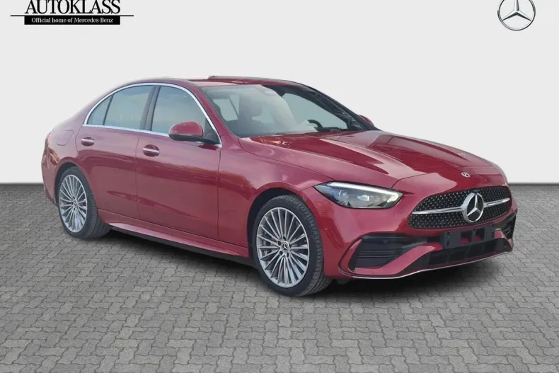 Mercedes-Benz C din 2025 cu 6.000 km - oferta MER165840 - foto 7