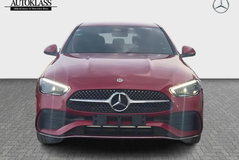 Mercedes-Benz C din 2025 cu 6.000 km - oferta MER165840 - foto 8