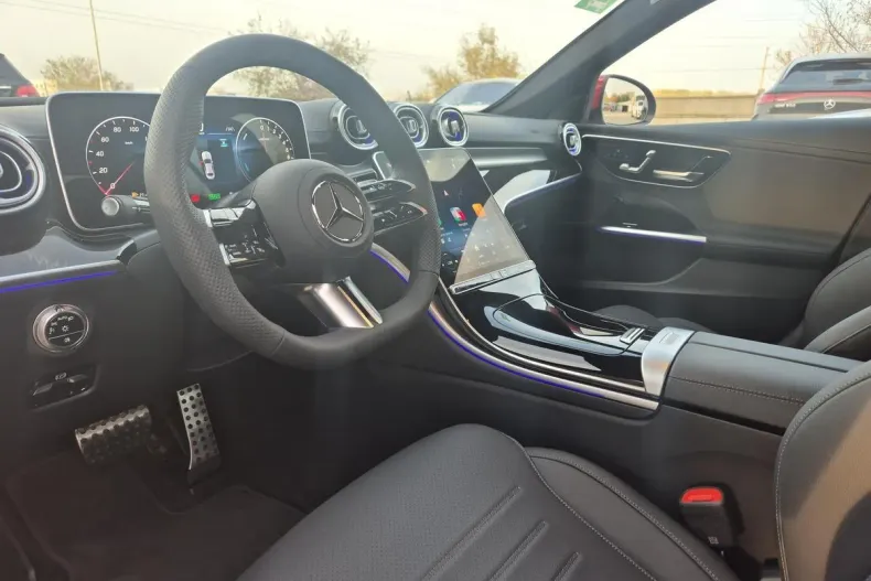 Mercedes-Benz C din 2025 cu 6.000 km - oferta MER165840 - foto 9