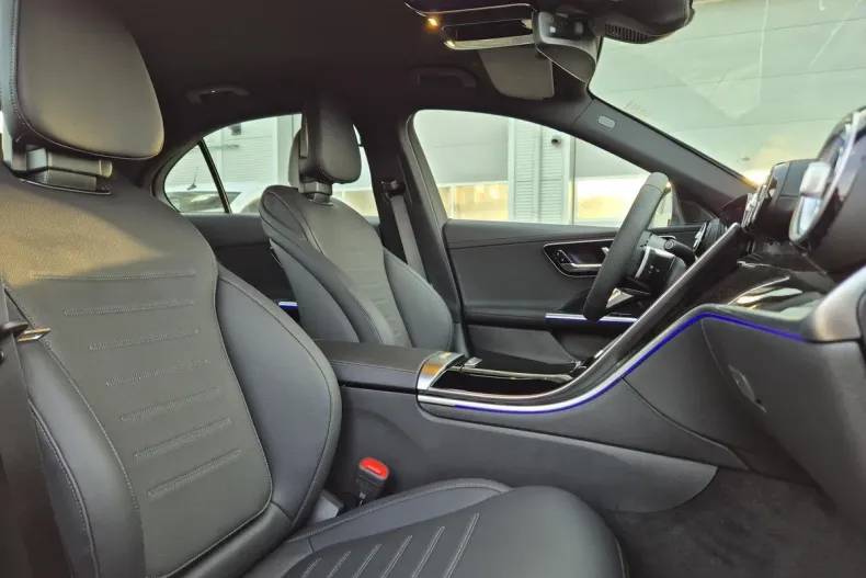 Mercedes-Benz C din 2025 cu 6.000 km - oferta MER165840 - foto 11