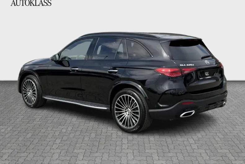 Mercedes-Benz GLC din 2025 cu 6.000 km - oferta MER165841 - foto 3