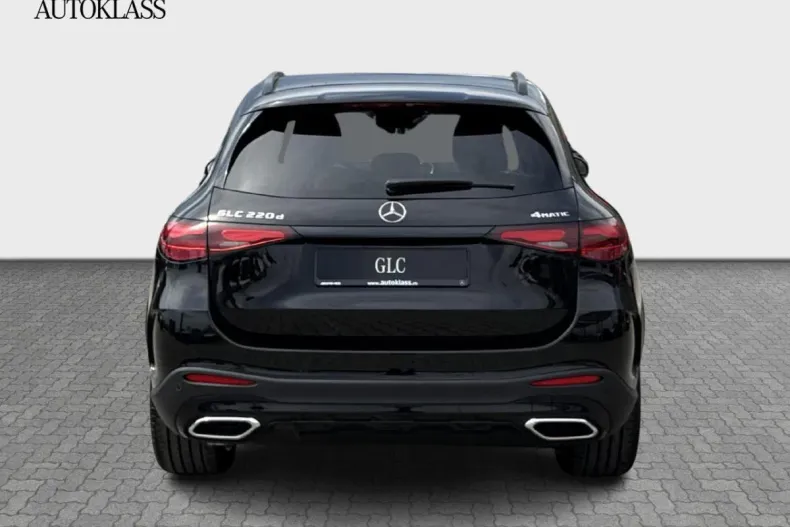 Mercedes-Benz GLC din 2025 cu 6.000 km - oferta MER165841 - foto 4
